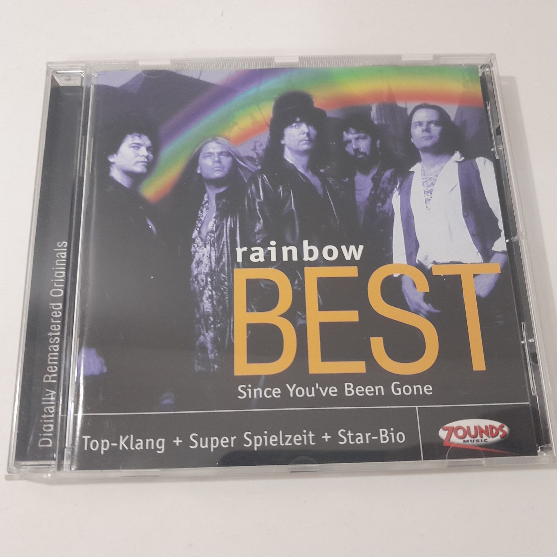 Rainbow – Best - Since You've Been Gone