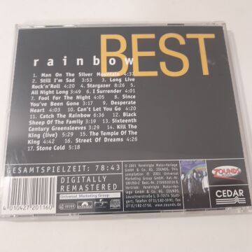 Rainbow – Best - Since You've Been Gone