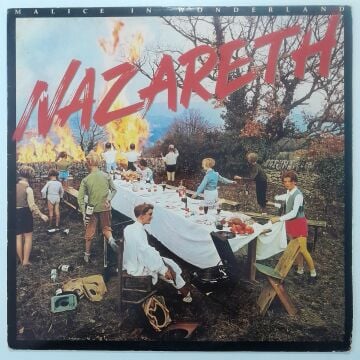 Nazareth – Malice In Wonderland