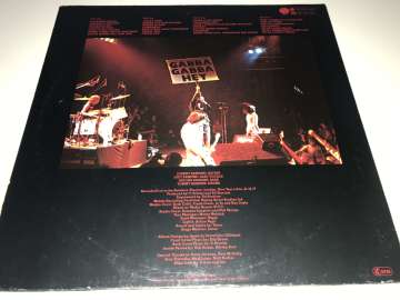 Ramones ‎– It's Alive 2 LP
