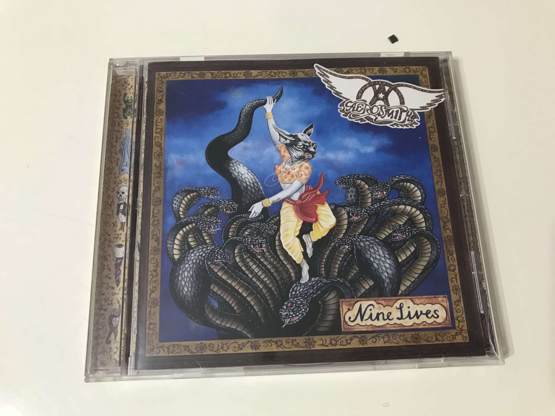 Aerosmith – Nine Lives