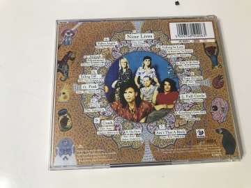 Aerosmith – Nine Lives