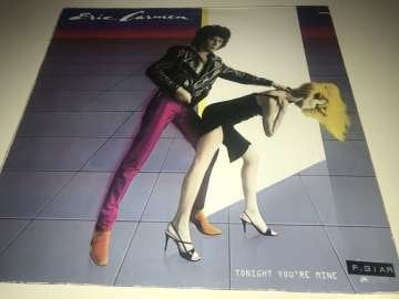 Eric Carmen ‎– Tonight You're Mine