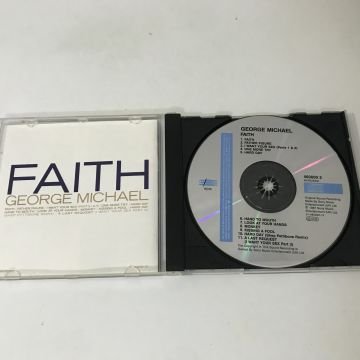George Michael – Faith