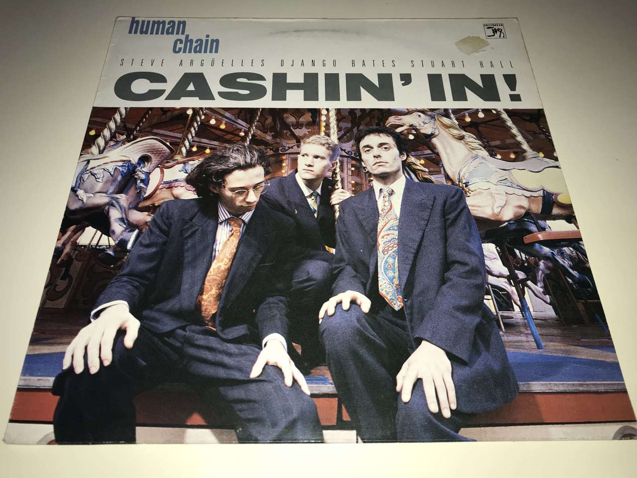 Human Chain ‎– Cashin' In!