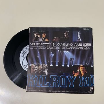 Styx – Mr. Roboto