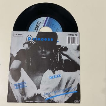 Princess – Say I'm Your No. 1