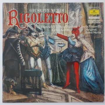 Giuseppe Verdi – Rigoletto