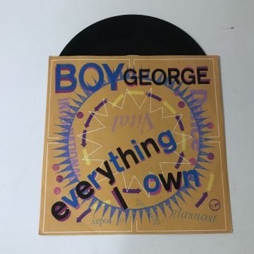 Boy George – Everything I Own
