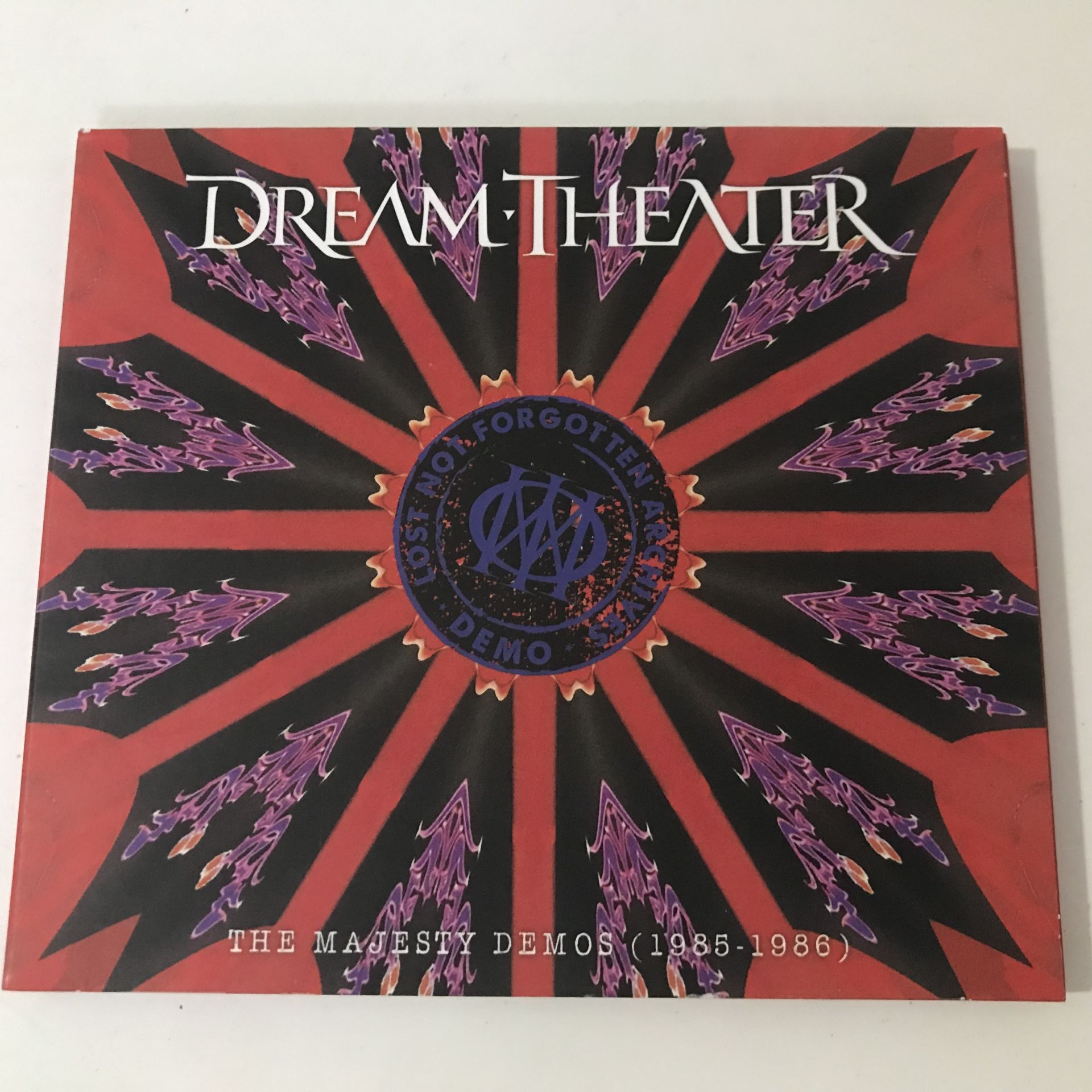 Dream Theater – The Majesty Demos (1985-1986)