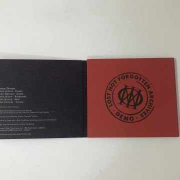 Dream Theater – The Majesty Demos (1985-1986)
