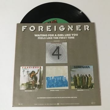 Foreigner – Waiting For A Girl Like You