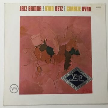 Stan Getz / Charlie Byrd – Jazz Samba