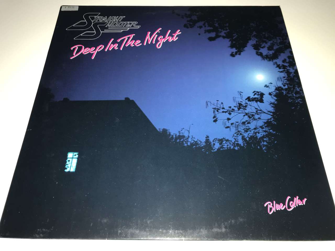 Straight Shooter ‎– Deep In The Night / Blue Collar