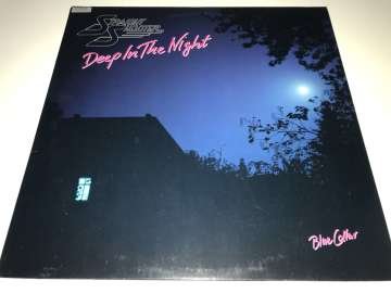 Straight Shooter ‎– Deep In The Night / Blue Collar