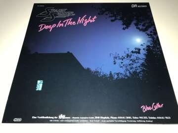 Straight Shooter ‎– Deep In The Night / Blue Collar