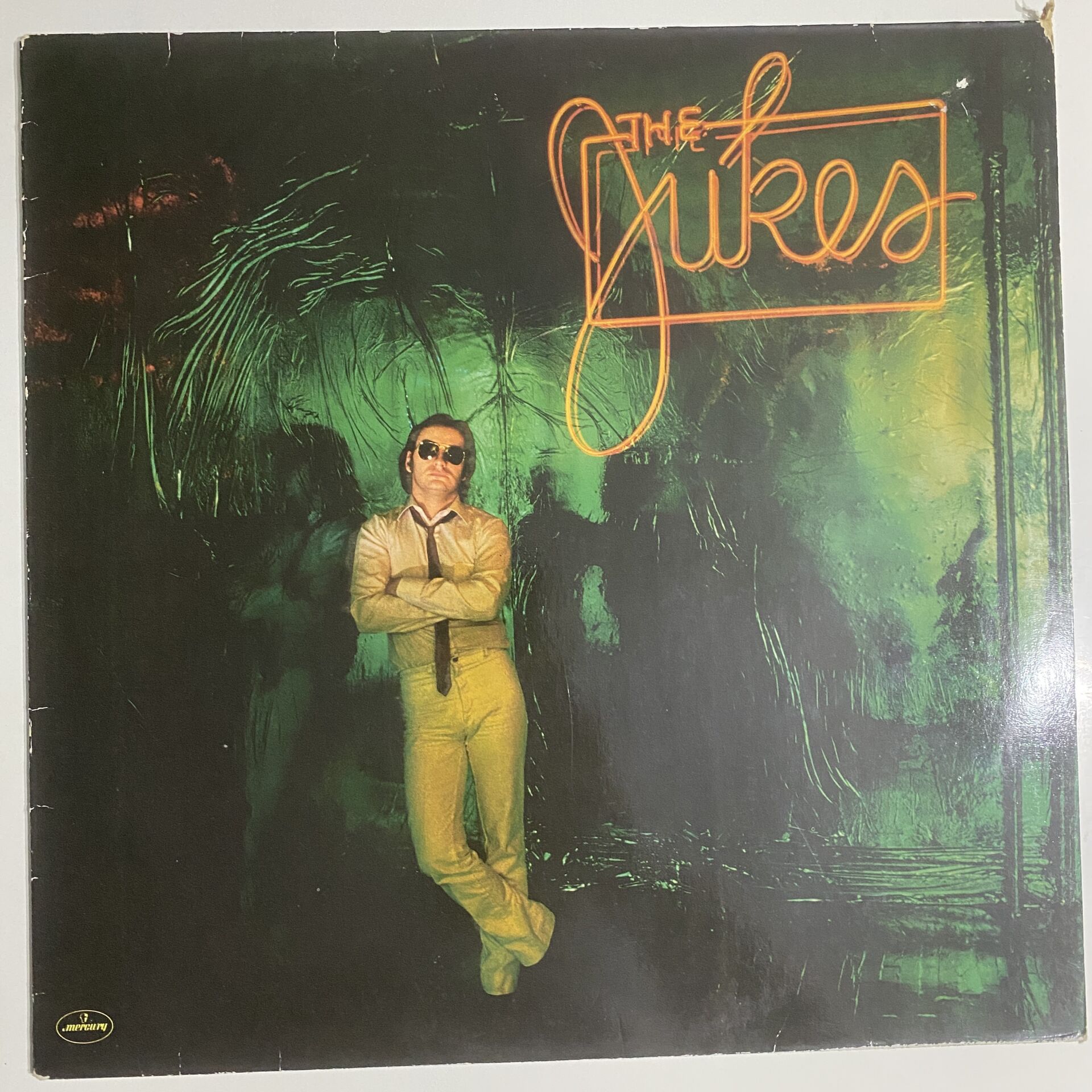Southside Johnny & The Asbury Jukes ‎– The Jukes
