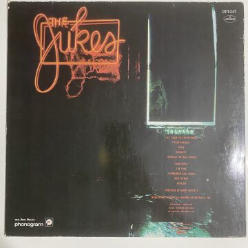 Southside Johnny & The Asbury Jukes ‎– The Jukes