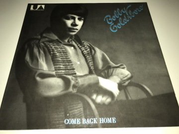 Bobby Goldsboro ‎– Come Back Home