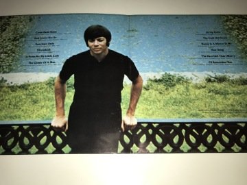 Bobby Goldsboro ‎– Come Back Home