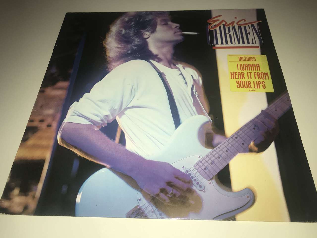 Eric Carmen ‎– Eric Carmen