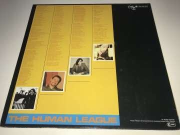 The Human League ‎– Travelogue