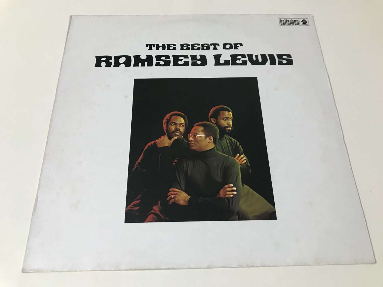 Ramsey Lewis, The Ramsey Lewis Trio ‎– The Best Of Ramsey Lewis