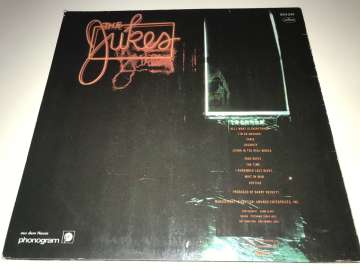 Southside Johnny & The Asbury Jukes ‎– The Jukes