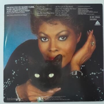 Dionne Warwick ‎– Heartbreaker