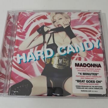 Madonna – Hard Candy