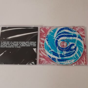 Madonna – Hard Candy