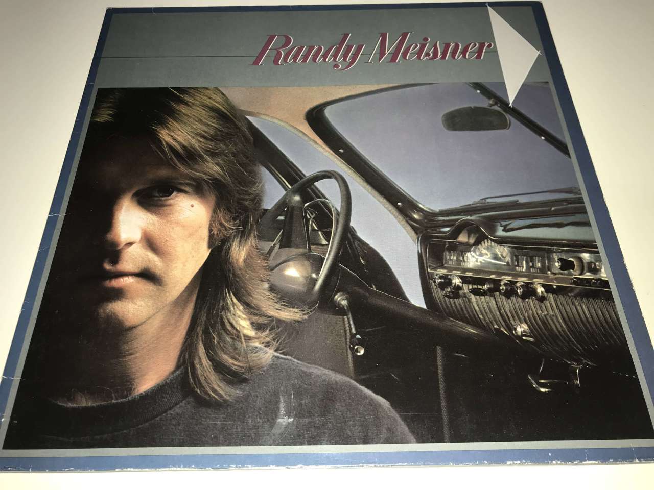 Randy Meisner ‎– Randy Meisner