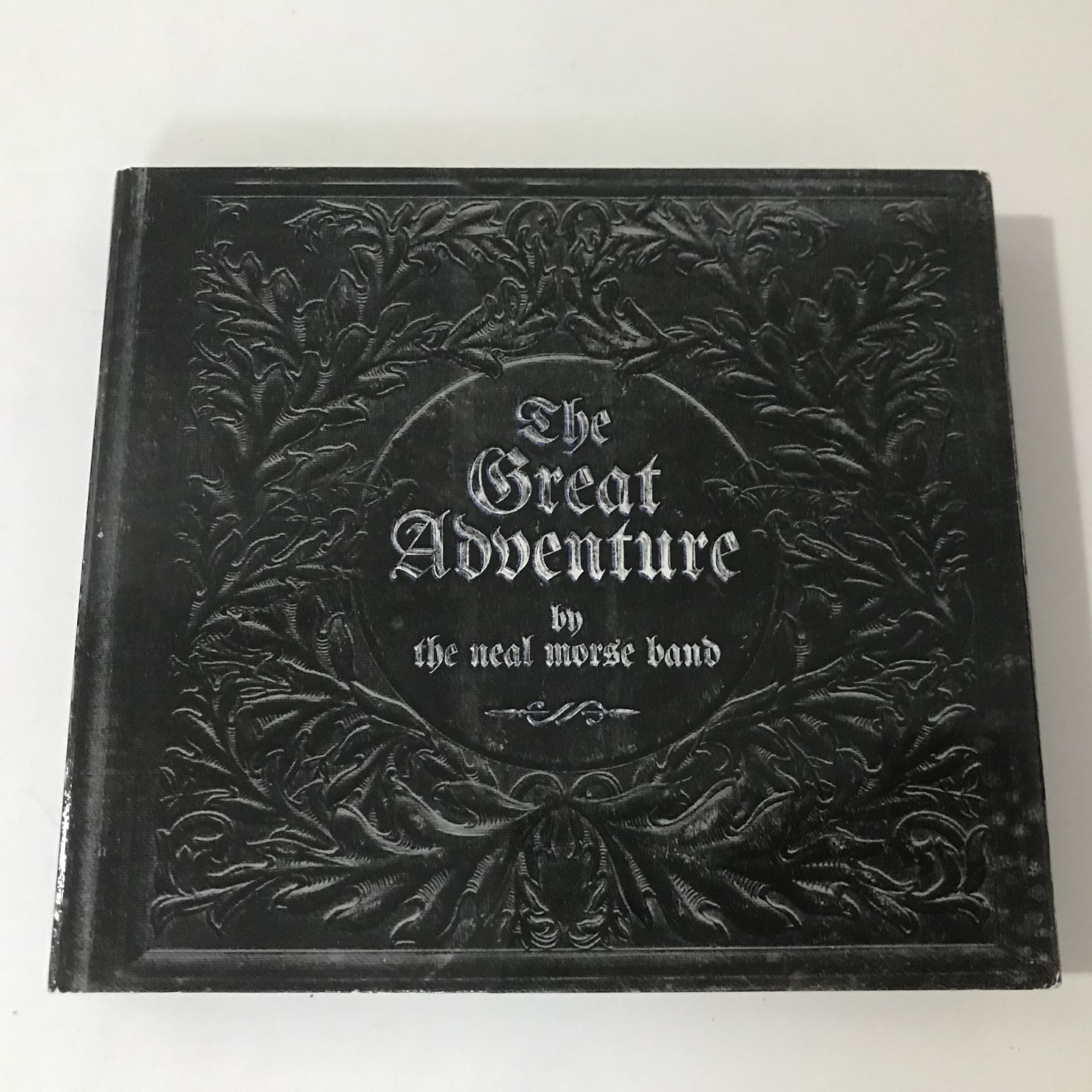 The Neal Morse Band – The Great Adventure CD+DVD