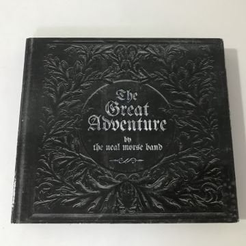 The Neal Morse Band – The Great Adventure CD+DVD