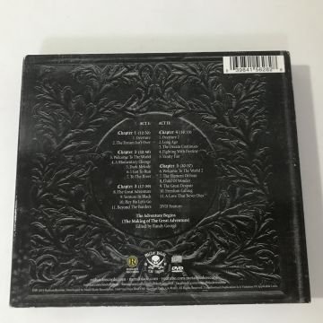 The Neal Morse Band – The Great Adventure CD+DVD