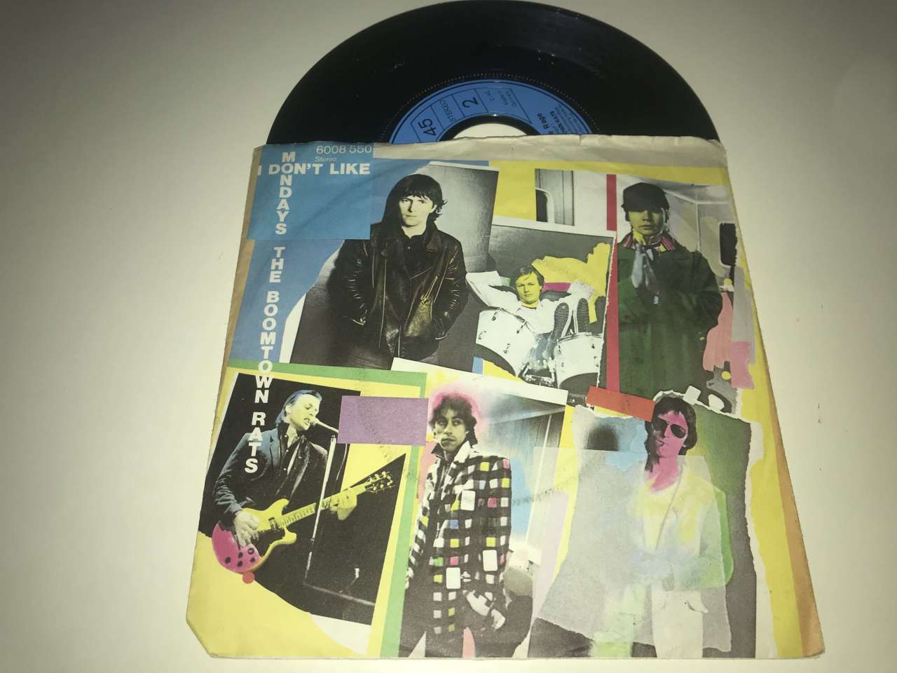 The Boomtown Rats – I Don't Like Mondays