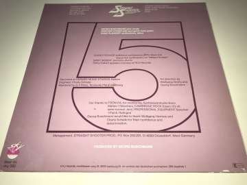 Straight Shooter ‎– 5