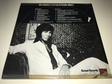 Bobby Goldsboro ‎– I Believe In Music