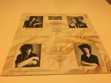 The Alarm ‎– Declaration