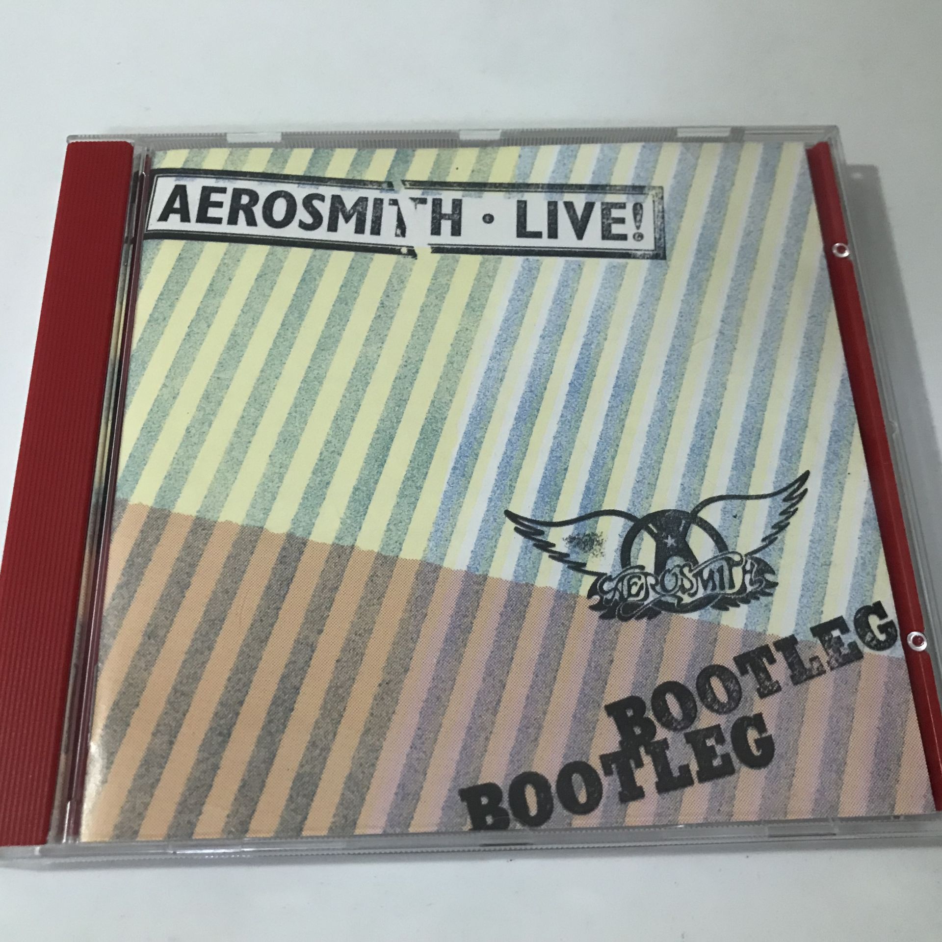 Aerosmith – Live! Bootleg