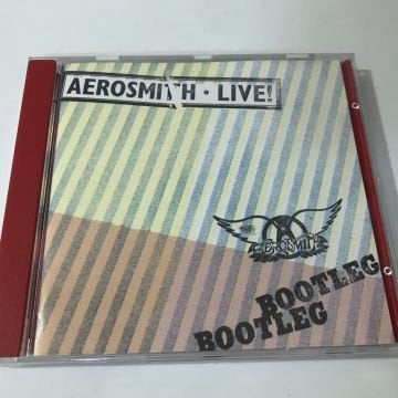 Aerosmith – Live! Bootleg