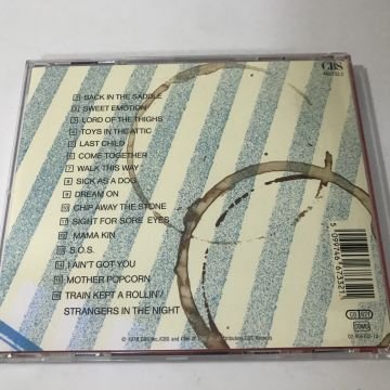 Aerosmith – Live! Bootleg
