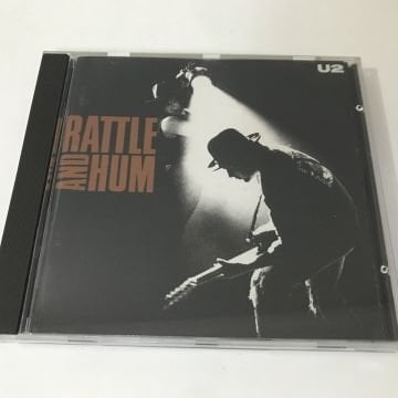 U2 – Rattle And Hum
