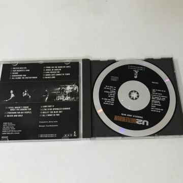 U2 – Rattle And Hum