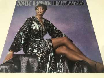 Dionne Warwick ‎– Heartbreaker