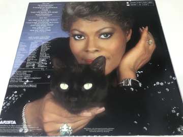 Dionne Warwick ‎– Heartbreaker