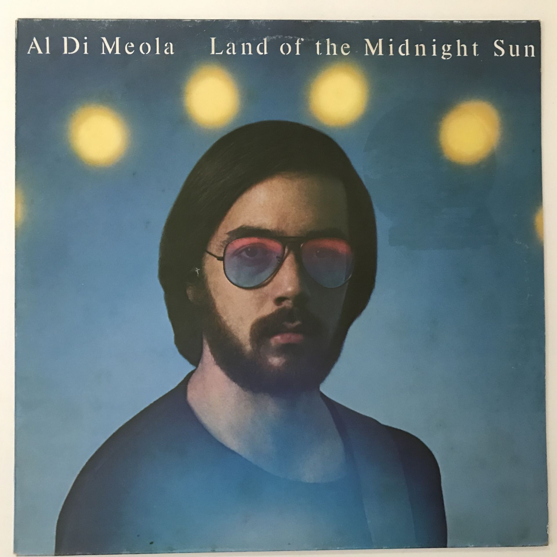 Al Di Meola – Land Of The Midnight Sun