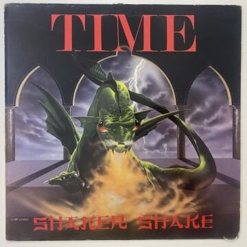 Time – Shaker Shake