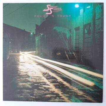 Straight Shooter ‎– Rough 'N Tough