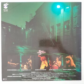 Straight Shooter ‎– Rough 'N Tough